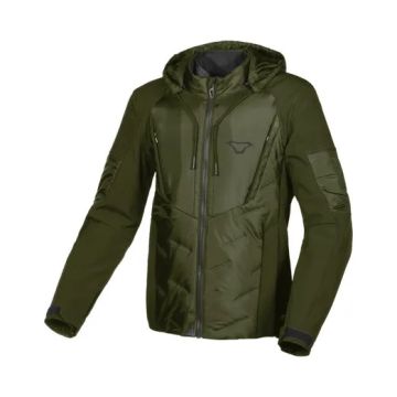 Macna Cocoon Jas Groen        