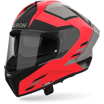 Airoh Matryx Thron Oranje Mat Integraalhelm