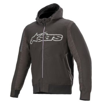 Alpinestars Rhod Windstopper Jas Melange Zwart      