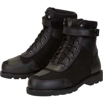 Merlin Magnum Utility D3O Black Waterproof Boots