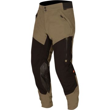 Merlin Borderlands D3O In Boot Groen Textiele Motorbroek