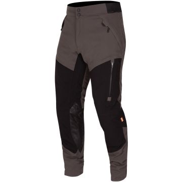 Merlin Borderlands D3O In Boot Grijs Textiele Motorbroek