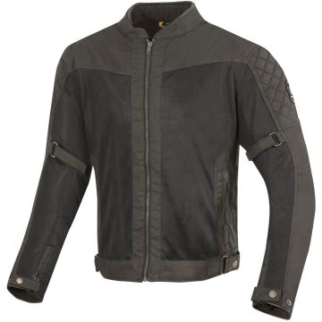 Merlin Chigwell Lite Olijfgroen Wax Motorjas