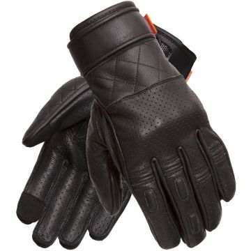 Merlin Clanstone D3O Heritage Zwart Handschoenen