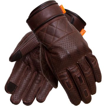 Merlin Clanstone D3O Heritage Bruin Handschoenen