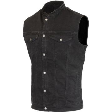 Merlin Club Denim D3O Motorvest