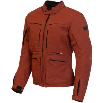 Merlin Drifter D3O Explorer Ocher Textiele Motorjas