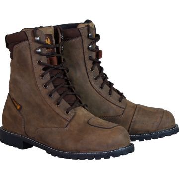 Merlin G24 Drax II D3O Bruin Motorlaarzen
