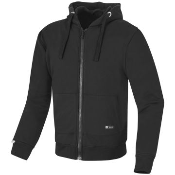 Merlin Hamlin Zwart Motor Zip Hoodie