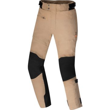 Merlin Mahala D3O Explorer Zwart Beige Textiele Motorbroek