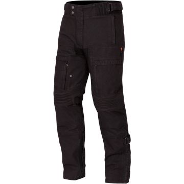 Merlin Mahala Pro D3O Explorer Zwart Textiele Motorbroek