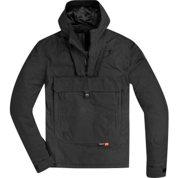 Merlin Outlaw D3O Explorer Zwart Pull Over Motorjas