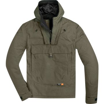 Merlin Outlaw D3O Explorer Groen Pull Over Motorjas