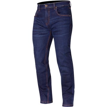 Merlin Route One Dixon AA Donkerblauw Motorjeans