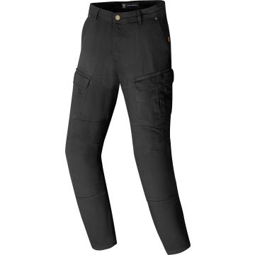 Merlin Warren D3O Cargo Zwart Motorjeans
