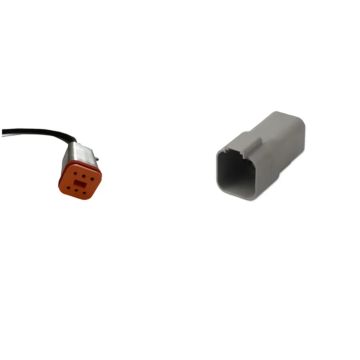 CHIGEE MFP0047 6 pin OBD Adapter Cable for Harley Davidson