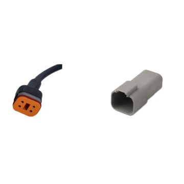 CHIGEE MFP0054 4 pin OBD Adapter Cable for Harley Davidson