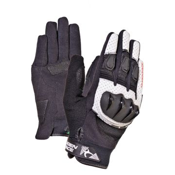 MUGENRACE Roboggore Short White Gloves