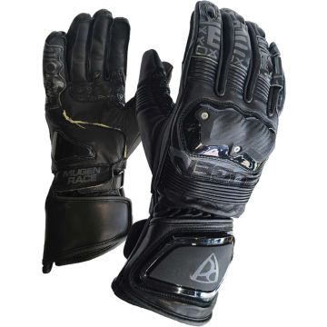 MUGENRACE Le-Vi Sport Black Gloves