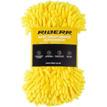 RIDERR Microvezelspons