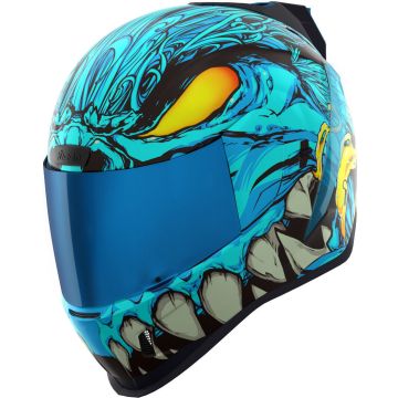 Icon Airform Manik'R MIPS Integraalhelm Blauw 