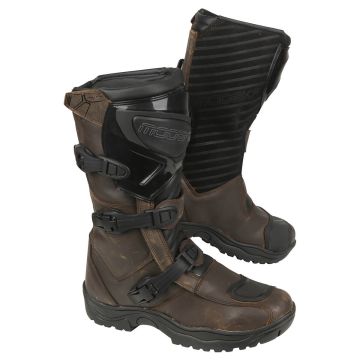 Modeka Ikarus Brown Boots