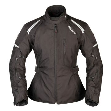 Modeka Violetta Jas Dames Zwart Zwart      
