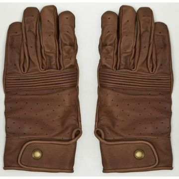 Belstaff Montgomery Brown Gloves