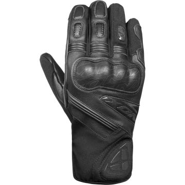 Ixon MS Rage Zwart Handschoenen