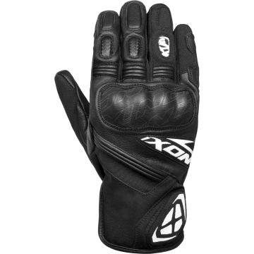 Ixon MS Rage Zwart Wit Handschoenen