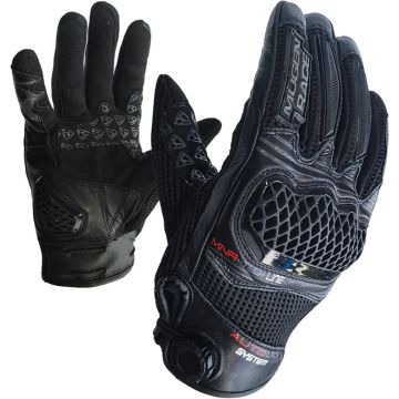 MUGENRACE ABR-G Black Gloves