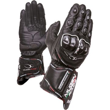MUGENRACE Bornew Black Gloves