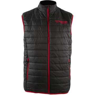 MUGENRACE Arm-W Zwart Rood Vest
