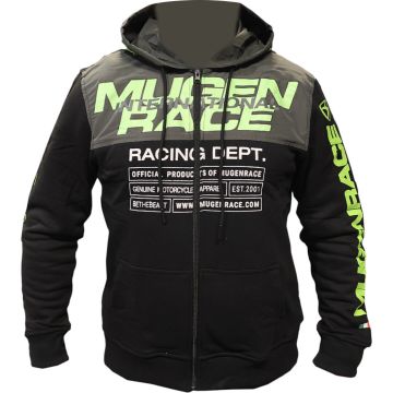 MUGENRACE Moon Zip Hoodie