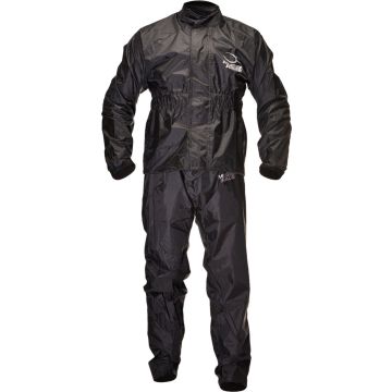 MUGENRACE RS-2 Black 2PC Rain Suit