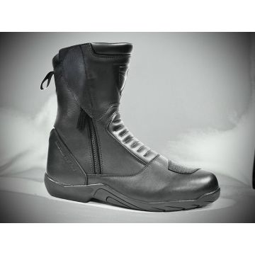 MUGENRACE Shorty Black Waterproof Boots