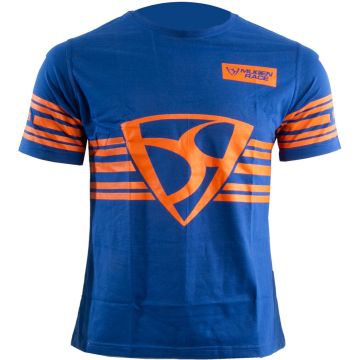 MUGENRACE T-Shield Dark Blue T-Shirt