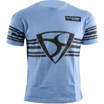 MUGENRACE T-Shield Light Blue T-Shirt