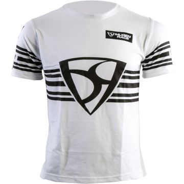 MUGENRACE T-Shield White T-Shirt