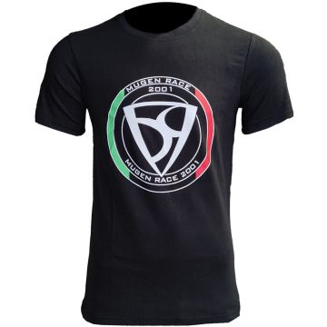 MUGENRACE Trap Black T-Shirt