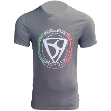 MUGENRACE Trap Grey T-Shirt