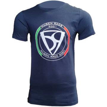 MUGENRACE Trap Navy Blue T-Shirt