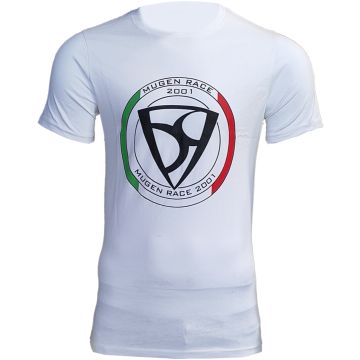 MUGENRACE Trap White T-Shirt