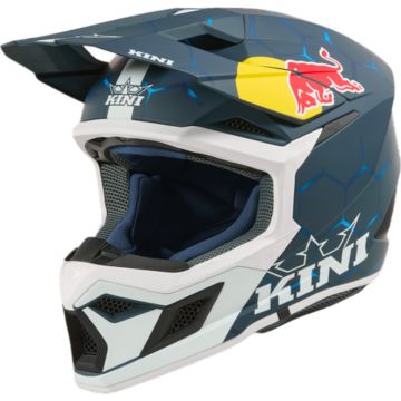 Kini Red Bull MX3 1.0 Kinder Crosshelm