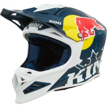 Kini Red Bull MXC1 1.0 Crosshelm