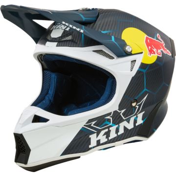 Kini Red Bull MXC2 2.0 Carbon Crosshelm