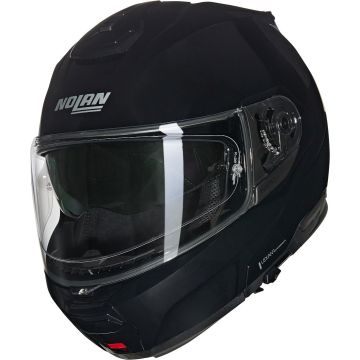 Nolan N100-6 Classico 301 Zwart Glossy Systeemhelm