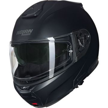 Nolan N100-6 Classico 302 Zwart Mat Systeemhelm