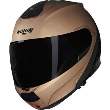 Nolan N100-6 Verniciatura Speciale 342 Sand Zwart Glossy Systeemhelm
