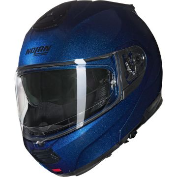 Nolan N100-6 Classico Nobile 312 Diepblauw Glossy Systeemhelm